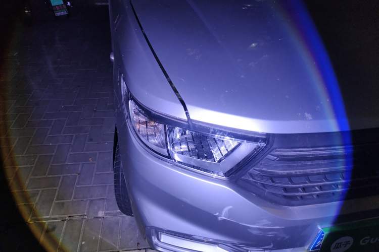 Used Wuling Hongguang V 2022 1.5L Jingqu Version Hydraulic Power Steering LAR Exterior 6