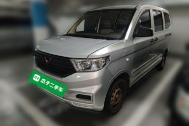 Used Wuling Hongguang V 2022 1.5L Jingqu Version Hydraulic Power Steering LAR