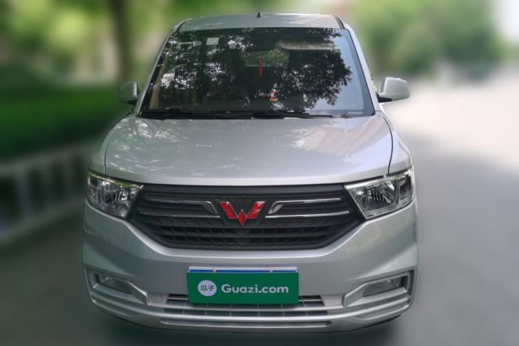 Used Wuling Hongguang V 2022 1.5L Enjoy Edition Electric-Powered LAR Front