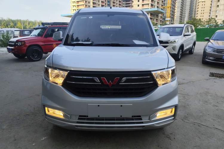 Used Wuling Hongguang V 2022 1.5L Enjoy Edition Hydraulic Power Steering LAR Front