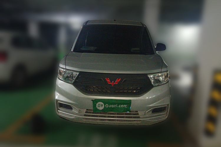 Used Wuling Hongguang V 2022 1.5L Jingqu Edition Electric-Assist LAR Front