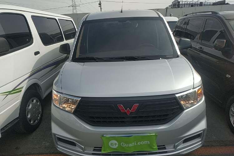 Used Wuling Hongguang V 2022 1.5L Jingqu Edition Electric-Assist LAR Front
