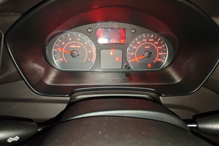 Used Wuling Hongguang V 2022 1.5L Jingqu Version Hydraulic Power Steering LAR Instrument Cluster