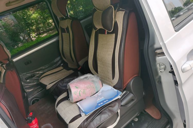 Used Wuling Hongguang V 2022 1.5L Enjoy Edition Electric-Powered LAR Left Rear Seat