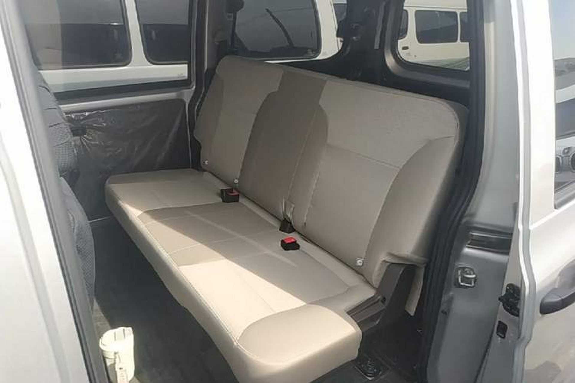 Used Wuling Hongguang V 2022 1.5L Jingqu Edition Electric-Assist LAR Left Rear Seat
