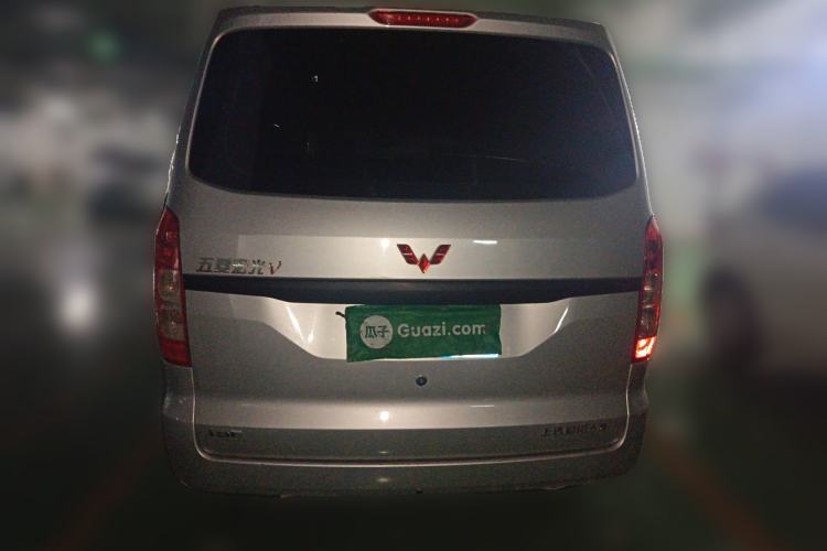 Used Wuling Hongguang V 2022 1.5L Jingqu Edition Electric-Assist LAR Rear