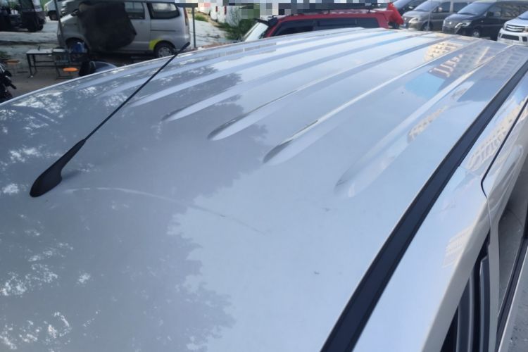 Used Wuling Hongguang V 2022 1.5L Enjoy Edition Hydraulic Power Steering LAR Roof