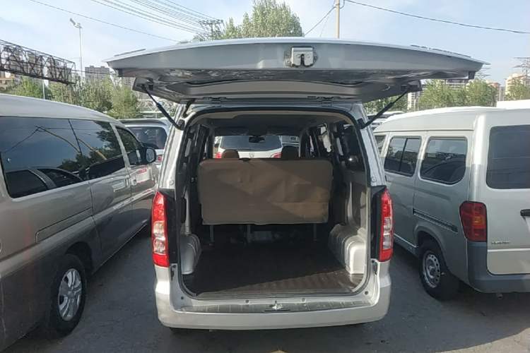 Used Wuling Hongguang V 2022 1.5L Jingqu Edition Electric-Assist LAR Trunk