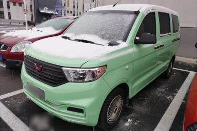Used Wuling Hongguang V 2022 1.5L Jingqu Version Hydraulic Power Steering LAR