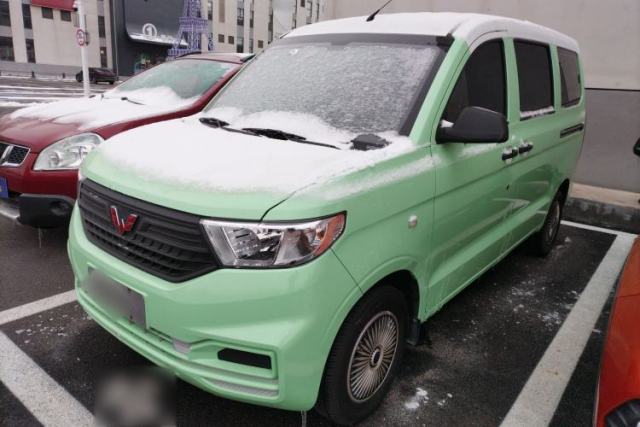 Used Wuling Hongguang V 2022 1.5L Jingqu Version Hydraulic Power Steering LAR