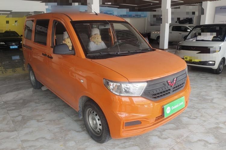 Used Wuling Hongguang V 2022 1.5L Jingqu Version Hydraulic Power Steering LAR Front Right 45 Deg