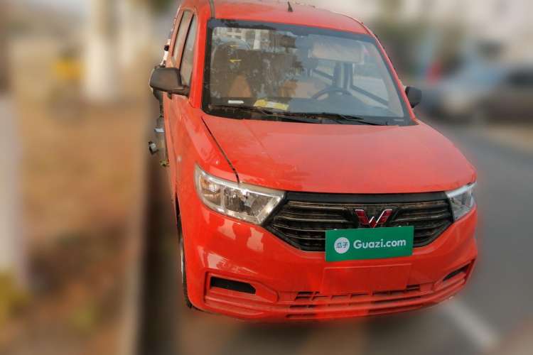 Used Wuling Hongguang V 2022 1.5L Jingqu Version Hydraulic Power Steering LAR Front