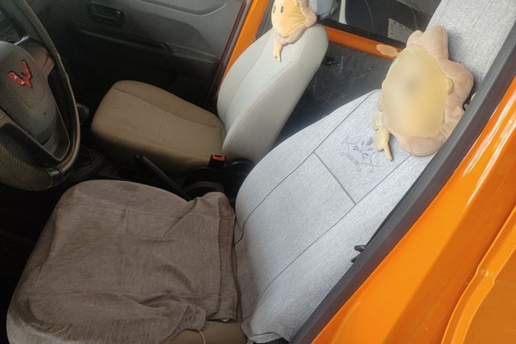 Used Wuling Hongguang V 2022 1.5L Jingqu Version Hydraulic Power Steering LAR Left Front Seat