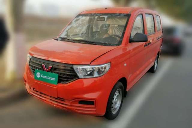 Used Wuling Hongguang V 2022 1.5L Jingqu Version Hydraulic Power Steering LAR