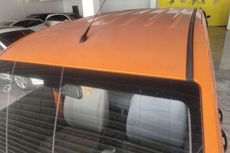 Used Wuling Hongguang V 2022 1.5L Jingqu Version Hydraulic Power Steering LAR Roof