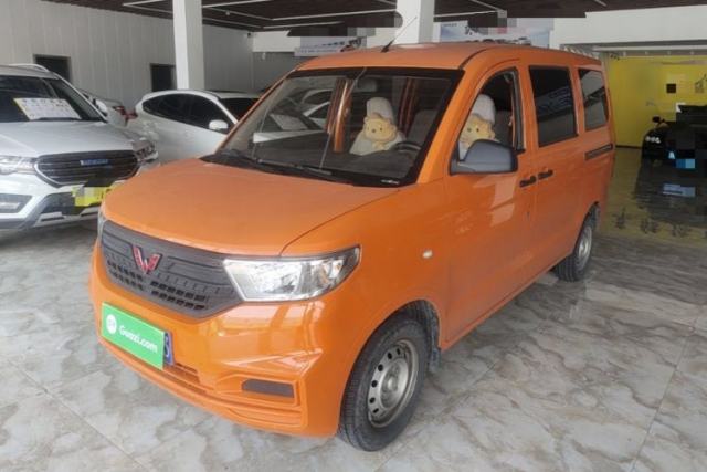 Used Wuling Hongguang V 2022 1.5L Jingqu Version Hydraulic Power Steering LAR