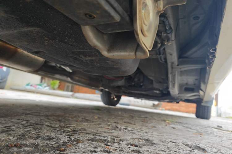 Used Wuling Hongguang V 2022 1.5L Jingqu Version Hydraulic Power Steering LAR Chassis Rear Right