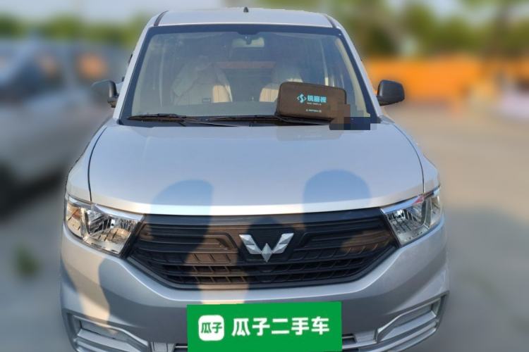 Used Wuling Hongguang V 2022 1.5L Jingqu Edition Electric-Assist LAR Front