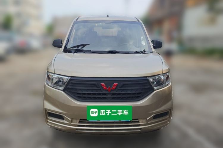 Used Wuling Hongguang V 2022 1.5L Jingqu Version Hydraulic Power Steering LAR Front