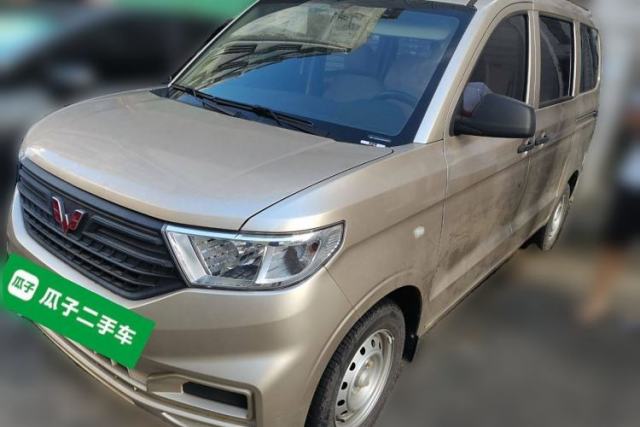 Used Wuling Hongguang V 2022 1.5L Enjoy Edition Electric-Powered LAR