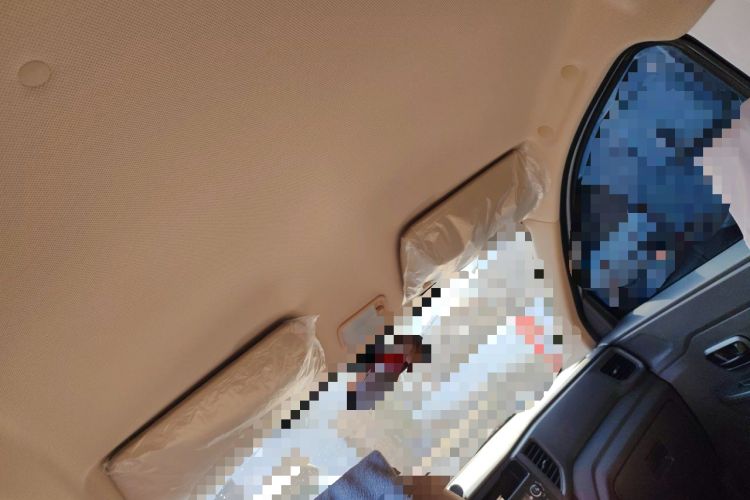 Used Wuling Hongguang V 2022 1.5L Jingqu Edition Electric-Assist LAR Headliner