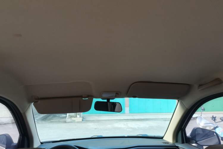 Used Wuling Hongguang V 2022 1.5L Enjoy Edition Electric-Powered LAR Headliner