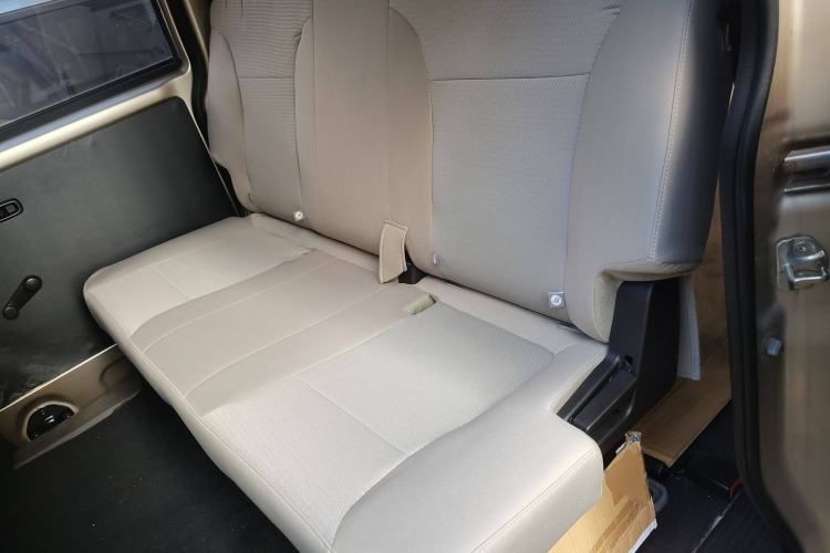 Used Wuling Hongguang V 2022 1.5L Enjoy Edition Electric-Powered LAR Left Rear Seat