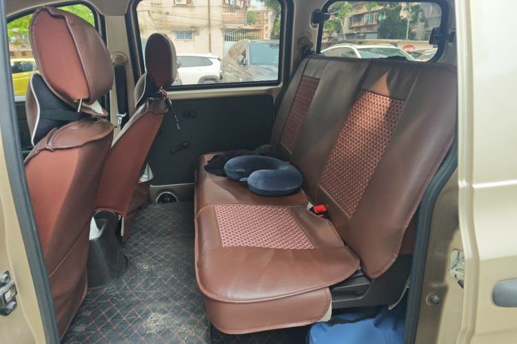Used Wuling Hongguang V 2022 1.5L Jingqu Version Hydraulic Power Steering LAR Left Rear Seat