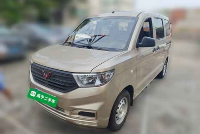 Used Wuling Hongguang V 2022 1.5L Jingqu Version Hydraulic Power Steering LAR