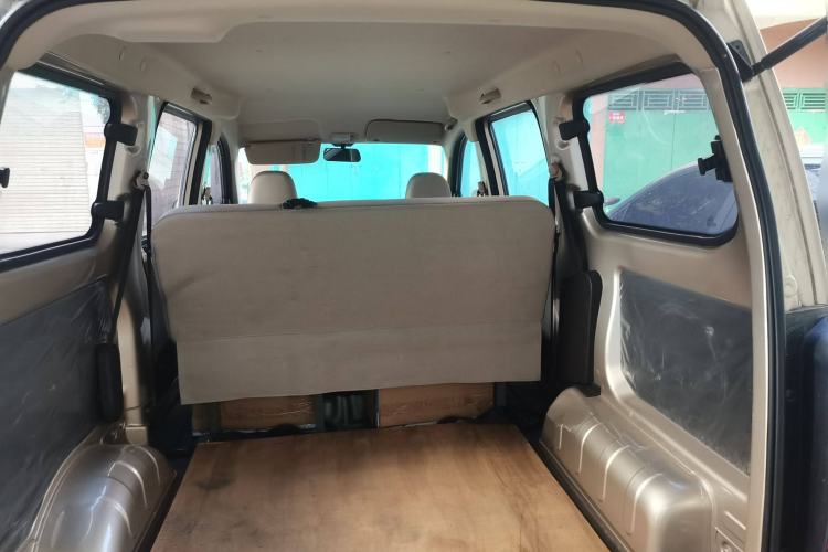 Used Wuling Hongguang V 2022 1.5L Enjoy Edition Electric-Powered LAR Trunk