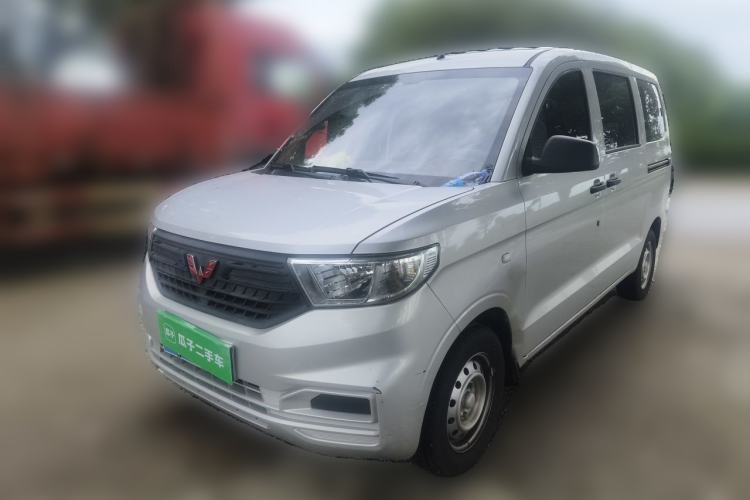 Used Wuling Hongguang V 2022 1.5L Jingqu Edition Electric-Assist LAR Guazi used car, China used car export, Used car for sale, Used cars, Cheapest cars for sale