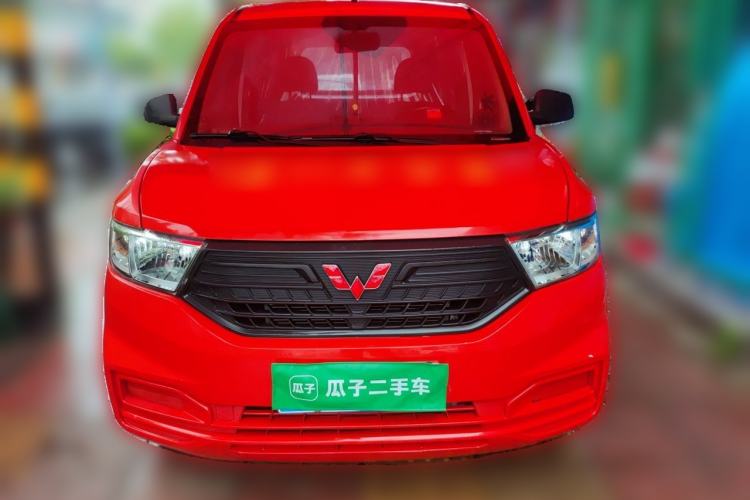 Used Wuling Hongguang V 2022 1.5L Jingqu Version Hydraulic Power Steering LAR Front
