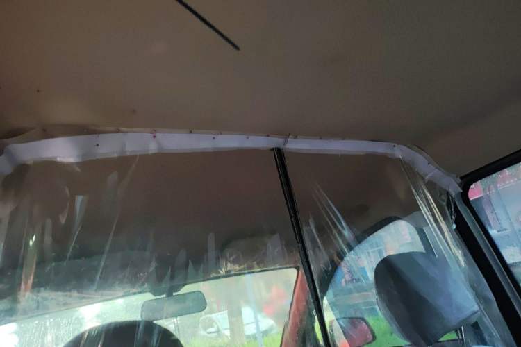 Used Wuling Hongguang V 2022 1.5L Jingqu Version Hydraulic Power Steering LAR Headliner
