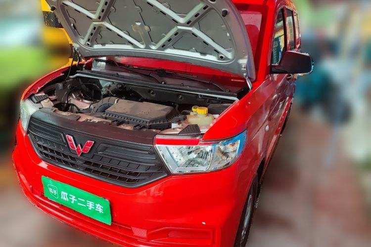 Used Wuling Hongguang V 2022 1.5L Jingqu Version Hydraulic Power Steering LAR Guazi used car, China used car export, Used car for sale, Used Wuling cars, Cheapest cars for sale