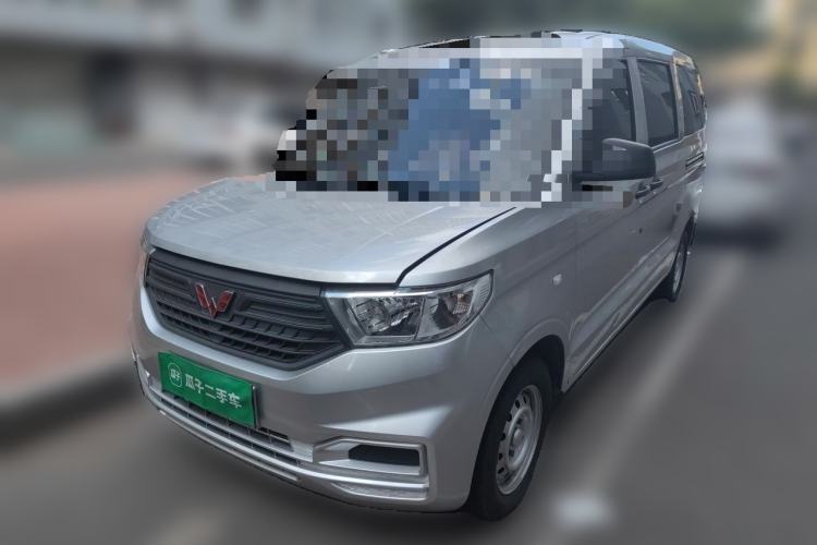 Wuling Hongguang V 2022 1.5L Jingqu Edition Electric-Assist LAR с пробегом Guazi used car, China used car export, Used car for sale, Used cars, Cheapest cars for sale