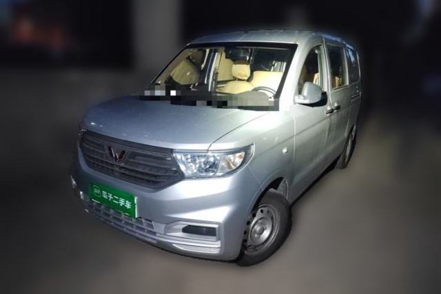 Used Wuling Hongguang V 2022 1.5L Jingqu Edition Electric-Assist LAR