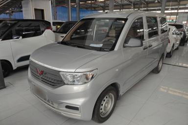 Used Wuling Hongguang V 2022 1.5L Jingqu Edition Electric-Assist LAR