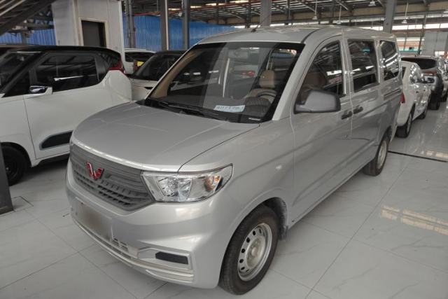 Used Wuling Hongguang V 2022 1.5L Jingqu Edition Electric-Assist LAR