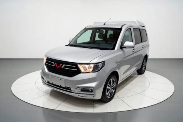 Used Wuling Hongguang V 2022 1.5L Enjoy Edition Electric-Powered LAR