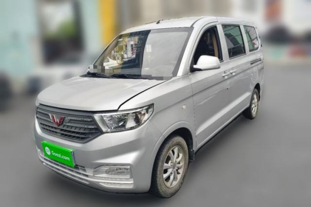 Used Wuling Hongguang V 2022 1.5L Enjoy Edition Electric-Powered LAR