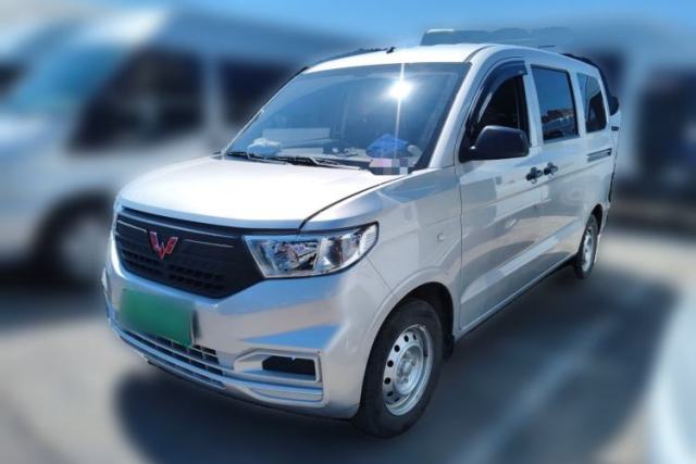 Wuling Hongguang V 2022 1.5L Jingqu Edition Electric-Assist LAR d’occasion