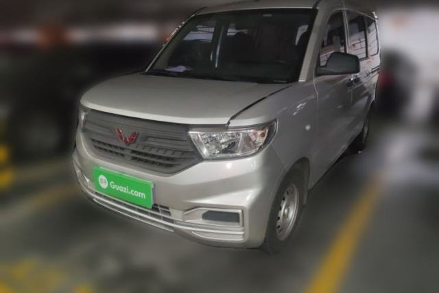 Used Wuling Hongguang V 2022 1.5L Jingqu Edition Electric-Assist LAR