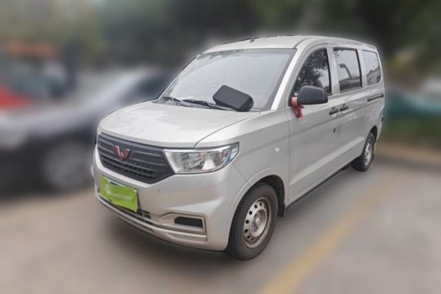 Used Wuling Hongguang V 2022 1.5L Jingqu Edition Electric-Assist LAR