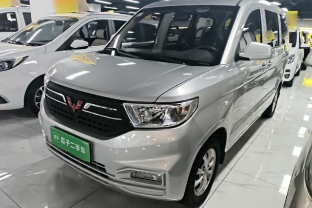 Used Wuling Hongguang V 2022 1.5L Enjoy Edition Electric-Powered LAR