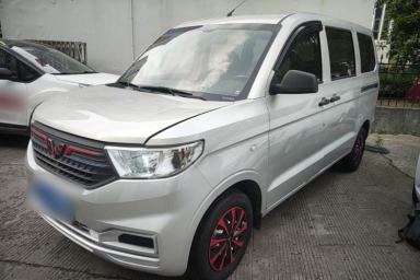 Used Wuling Hongguang V 2022 1.5L Jingqu Edition Electric-Assist LAR