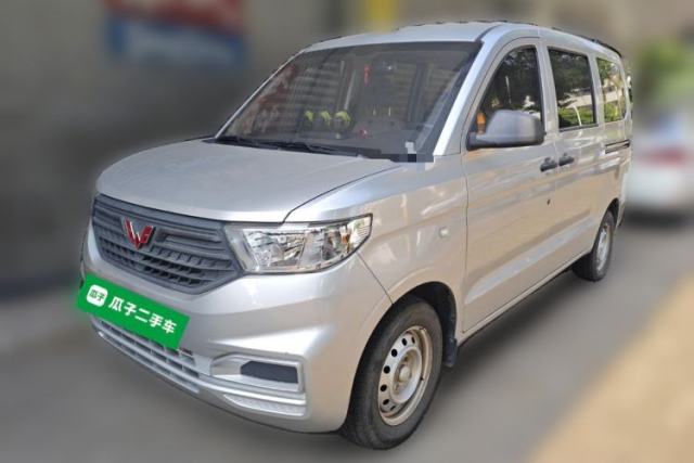 Used Wuling Hongguang V 2022 1.5L Jingqu Edition Electric-Assist LAR