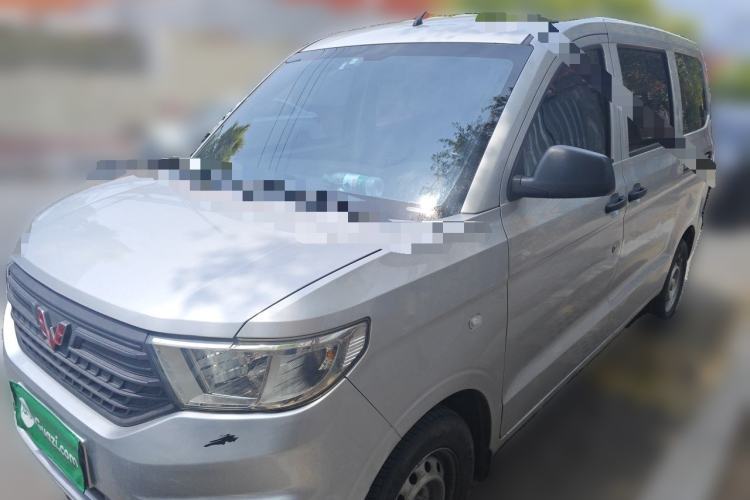 Used Wuling Hongguang V 2022 1.5L Jingqu Version Hydraulic Power Steering LAR Guazi used car, China used car export, Used car for sale, Used cars, Cheapest cars for sale