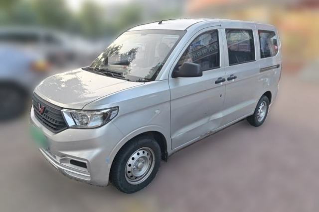 Used Wuling Hongguang V 2022 1.5L Jingqu Version Hydraulic Power Steering LAR