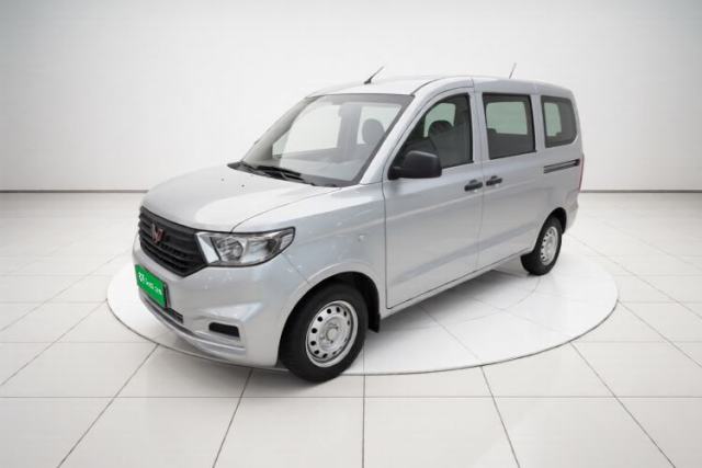 Used Wuling Hongguang V 2022 1.5L Jingqu Version Hydraulic Power Steering LAR