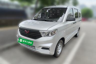 Used Wuling Hongguang V 2022 1.5L Jingqu Edition Electric-Assist LAR